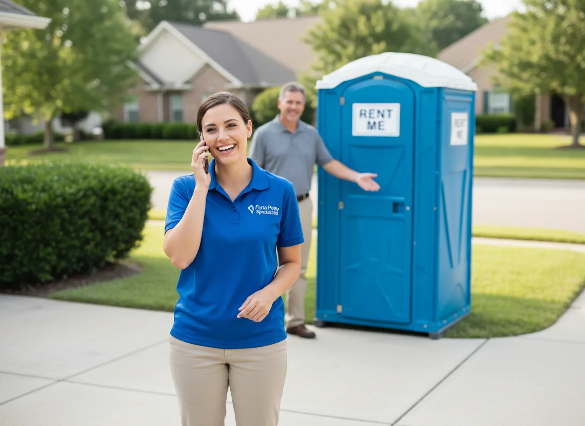 Portable Toilet Rental Port Charlotte, FL FAQs